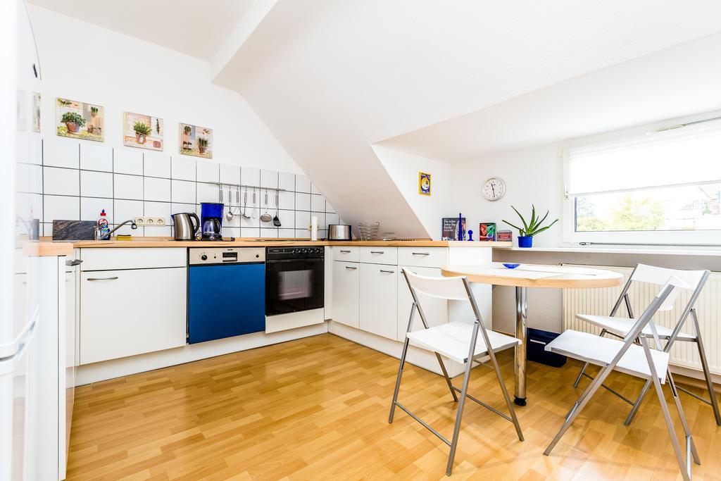 Apartments Bensberg Bergisch Gladbach Habitación foto