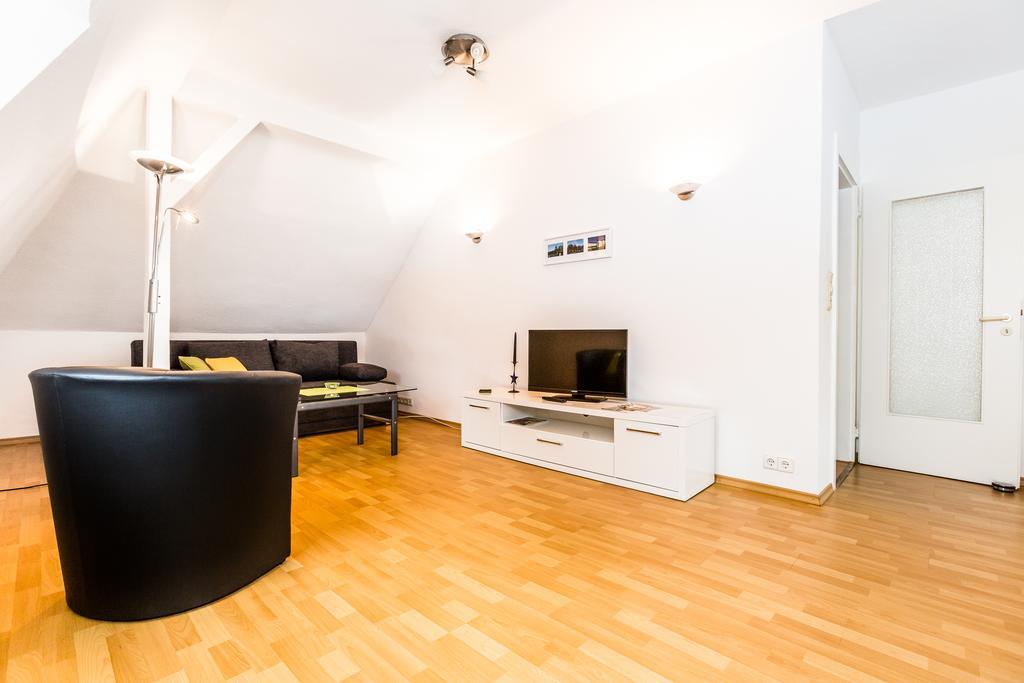 Apartments Bensberg Bergisch Gladbach Habitación foto